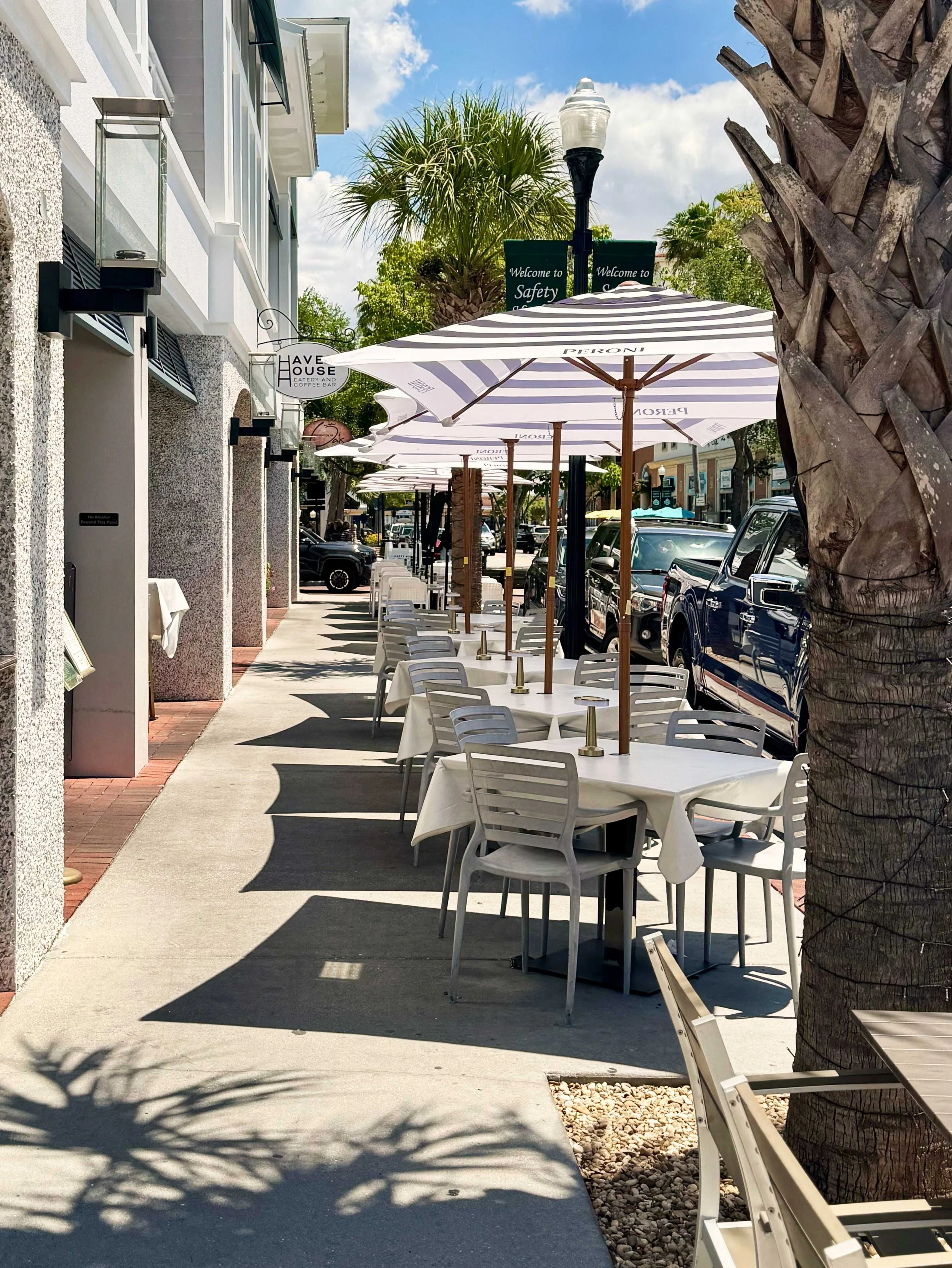 Main Street Cafes, Safety Harbor