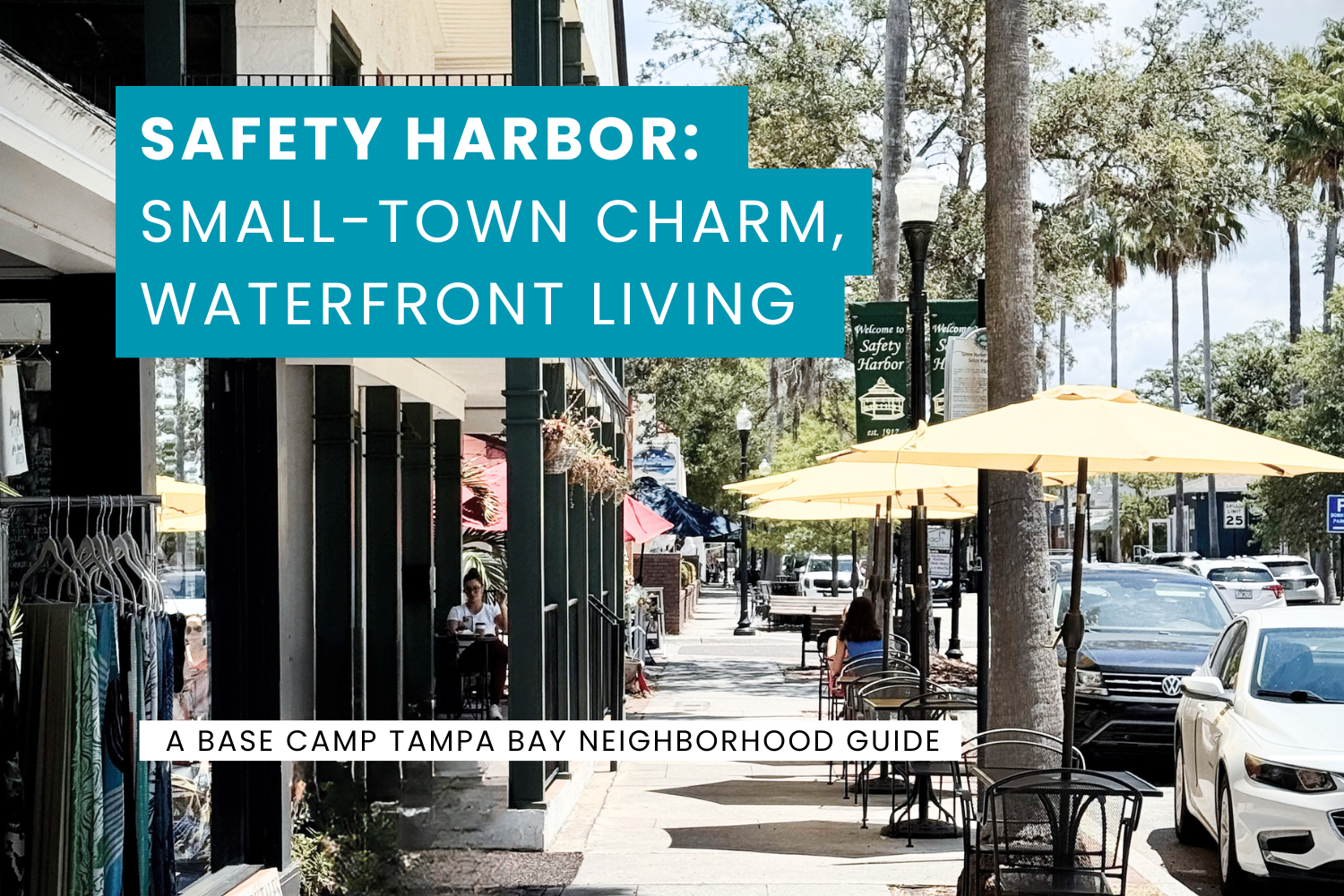 Living in Safety Harbor, FL: A Guide for Relocating Buyers