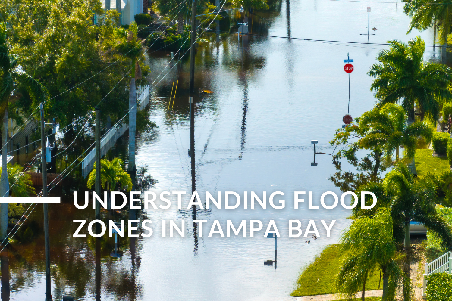 Tampa Bay Flood Zones Explained: What Home Buyers and Homeowners Need to Know