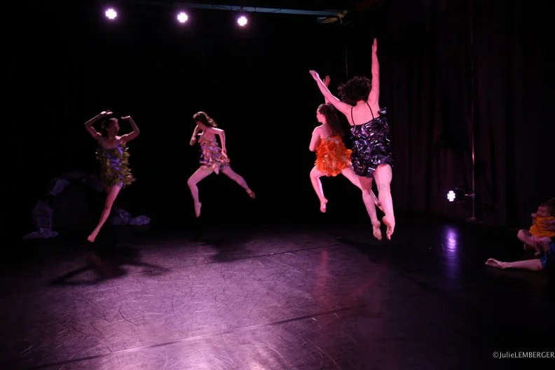  Photo by Julie Lemberger 