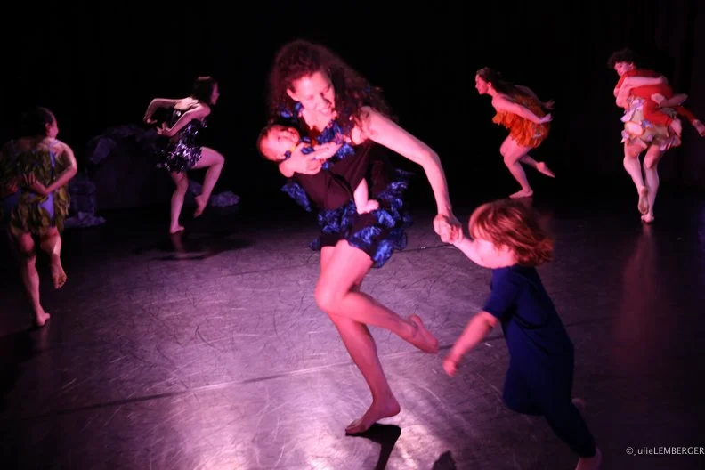  Photo by Julie Lemberger 