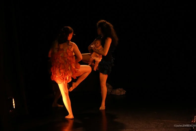  Photo by Julie Lemberger 