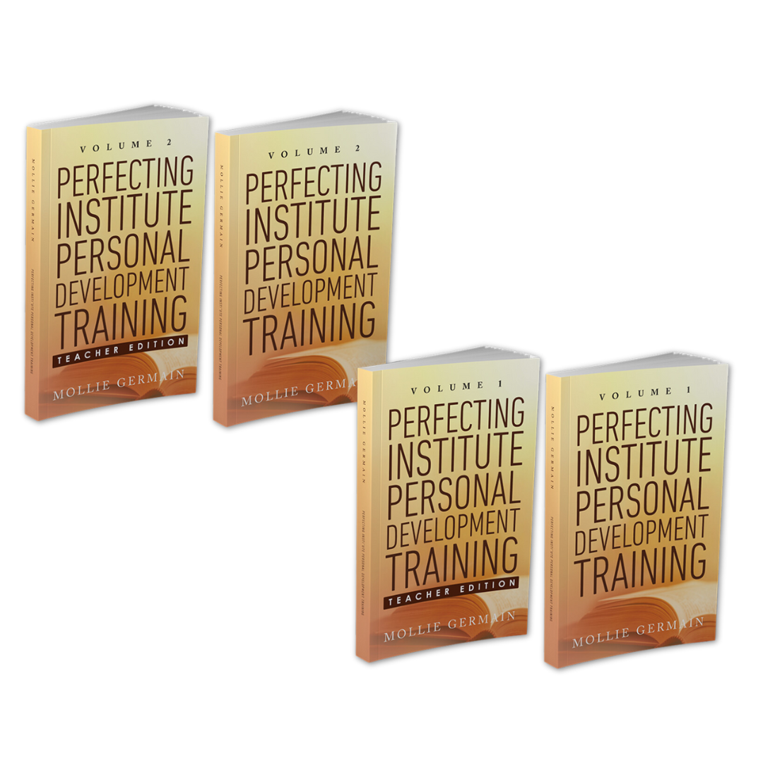 Perfecting Institute Personal Development Curriculum