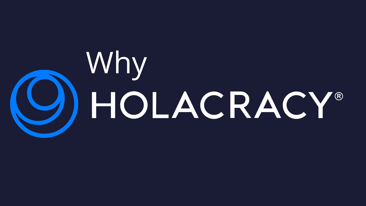 Holacracy Org Chart