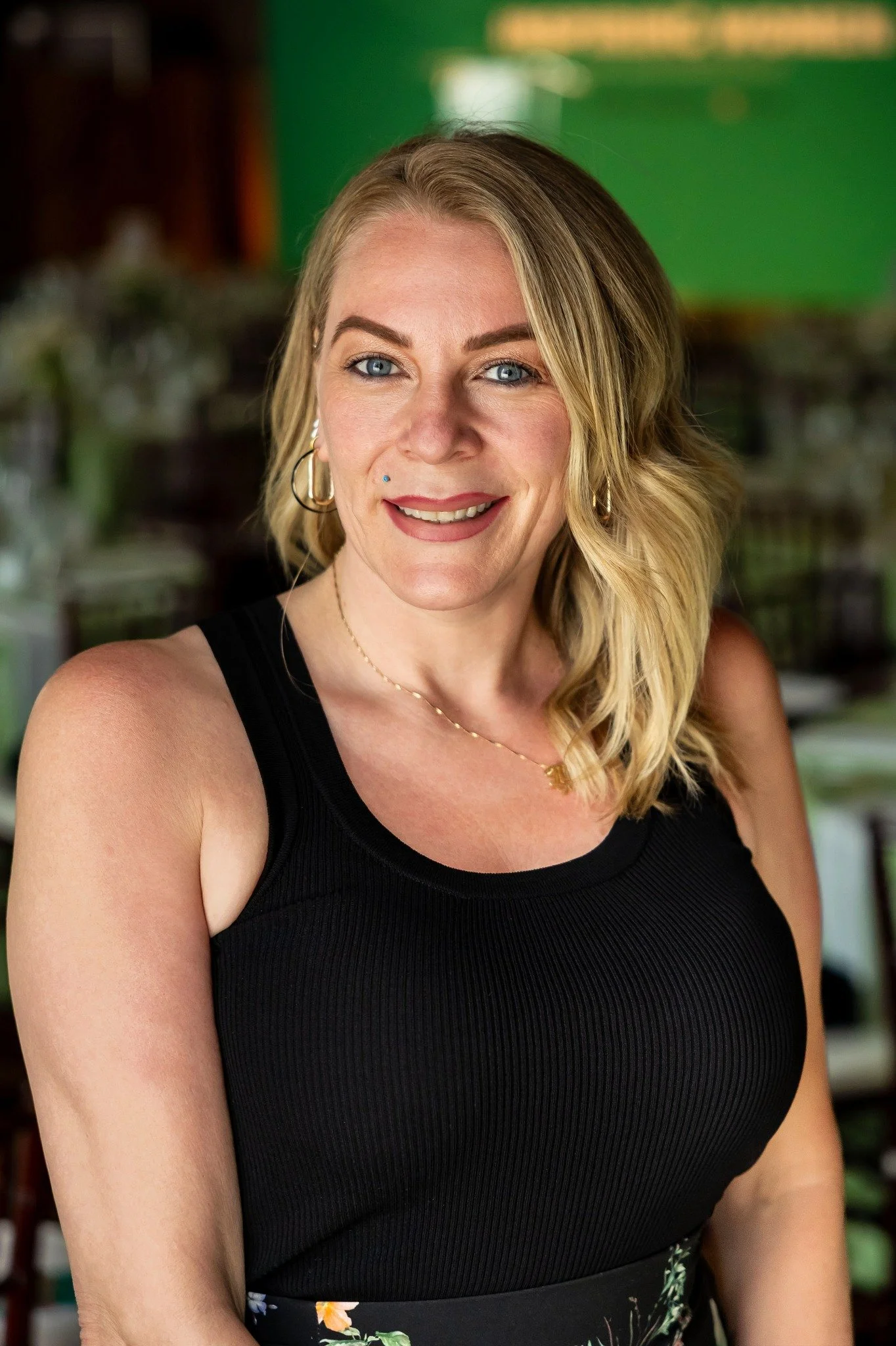 Kimberly Thornton, San Francisco events and workplace experience leader.
