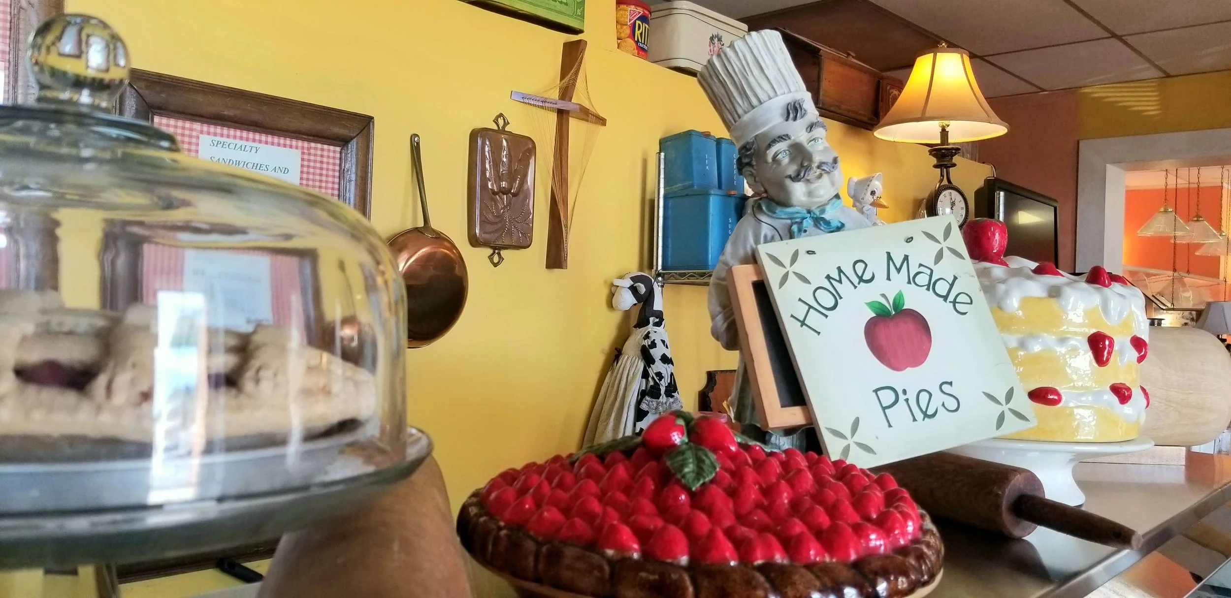 VA Local Eats: What a Blessing Bakery
