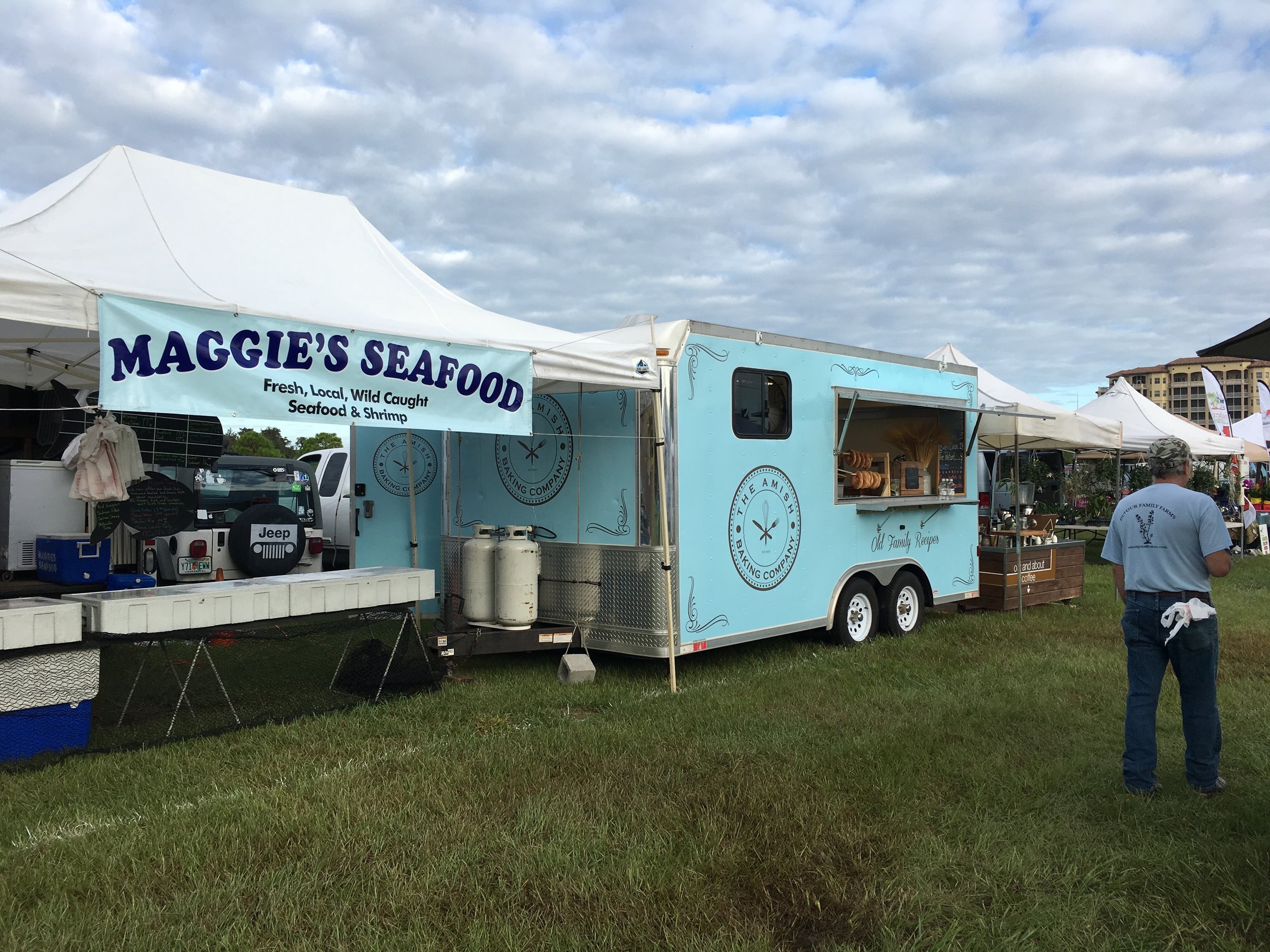 Maggie's Seafood