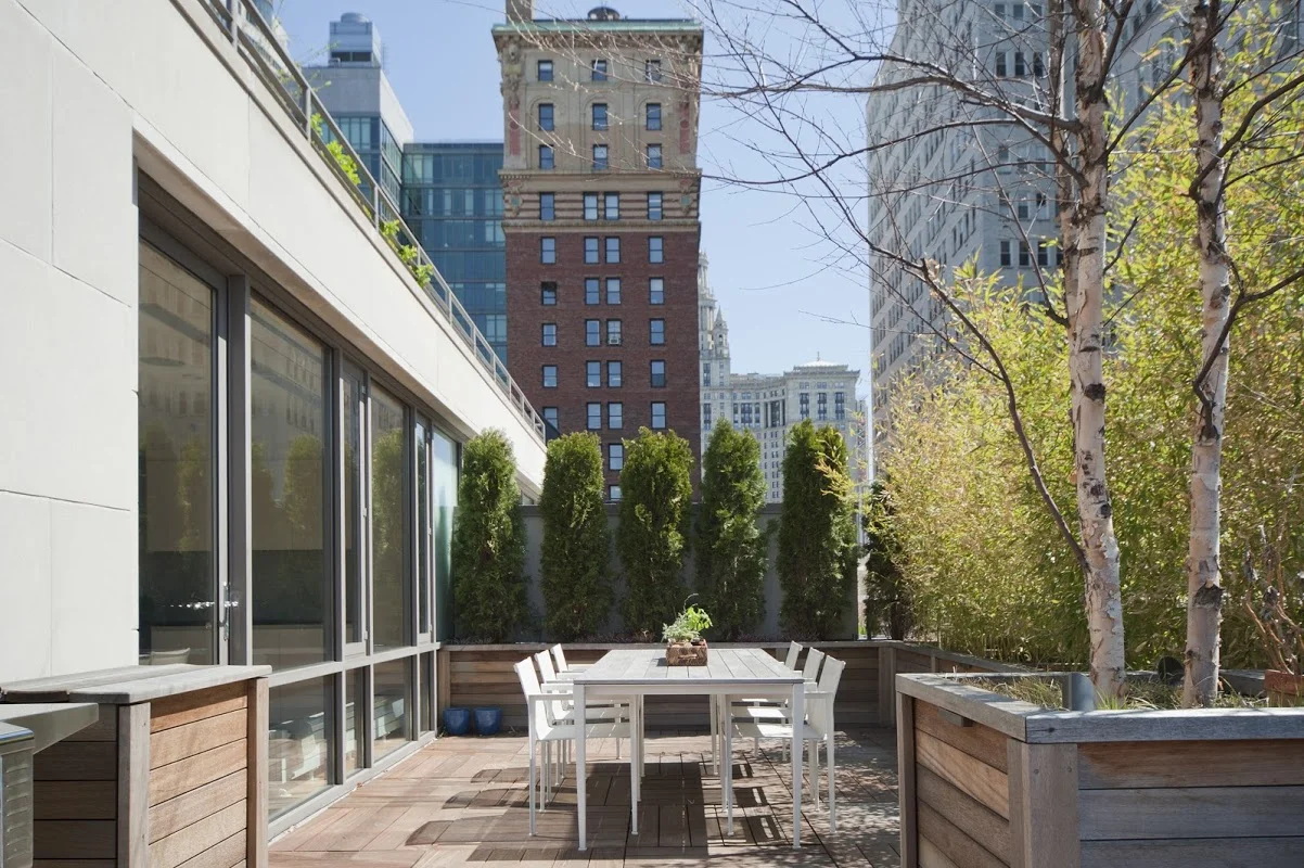 13 luxurious penthouses in Singapore with breathtaking views - Combination Penthouse Apartment