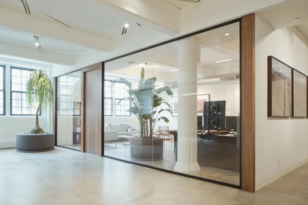AGM Offices — PACS Architecture
