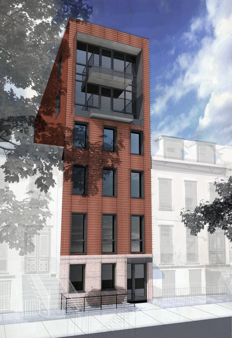 YIMBY: Fort Greene Condos Revealed At 162 South Portland Avenue