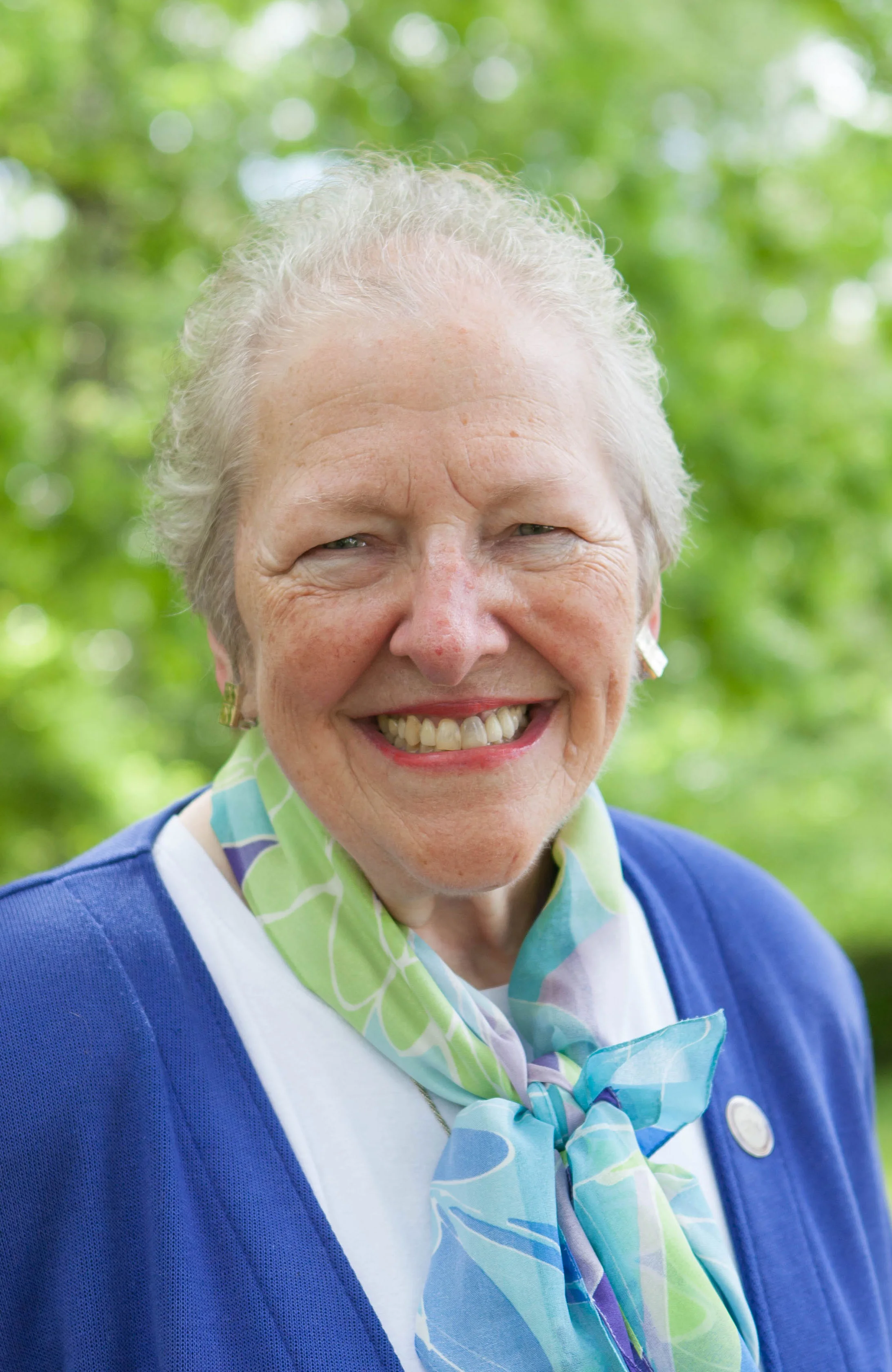 Supervisor Penny Gross