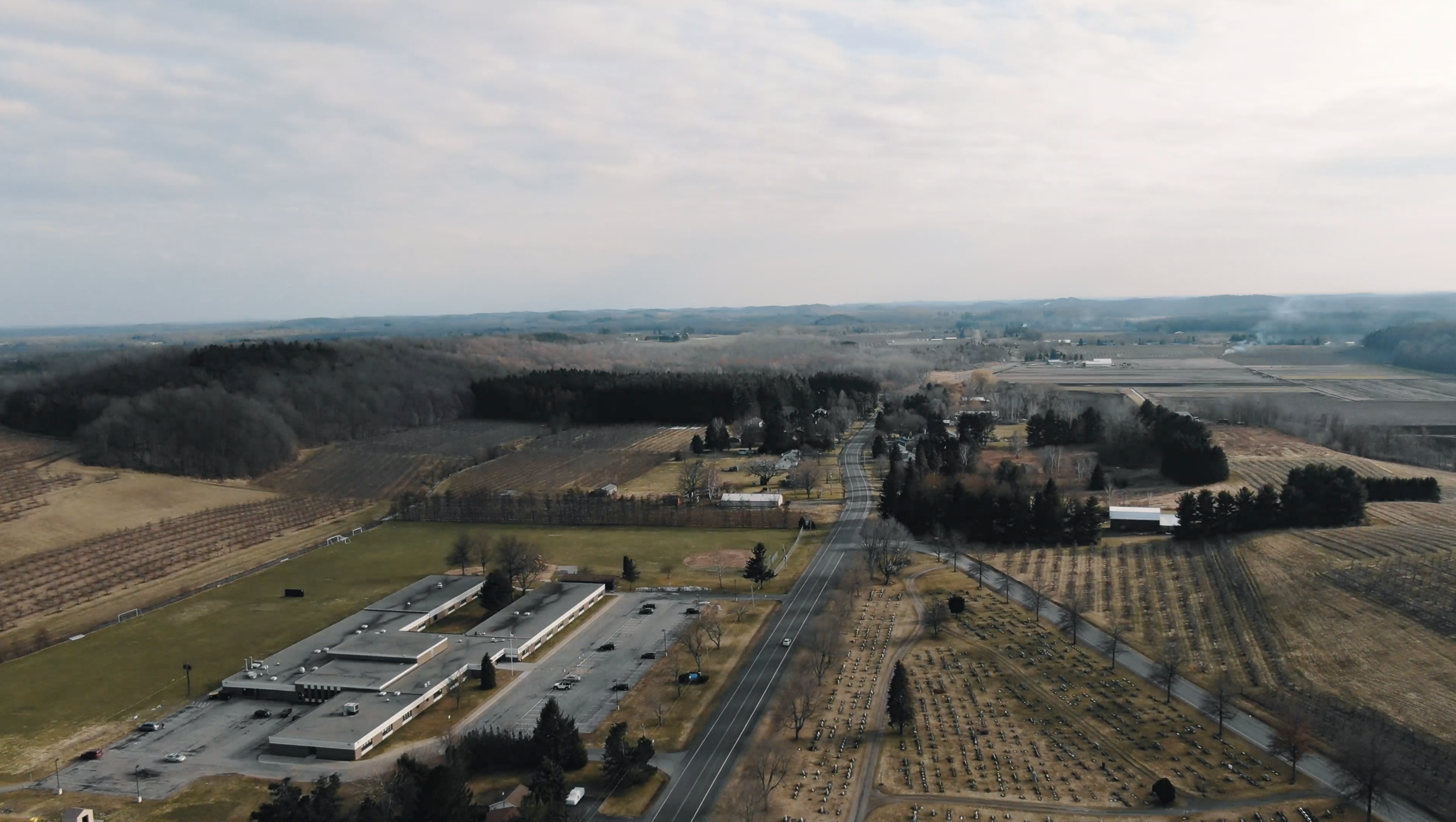 Sodus, CSD — A Community School 