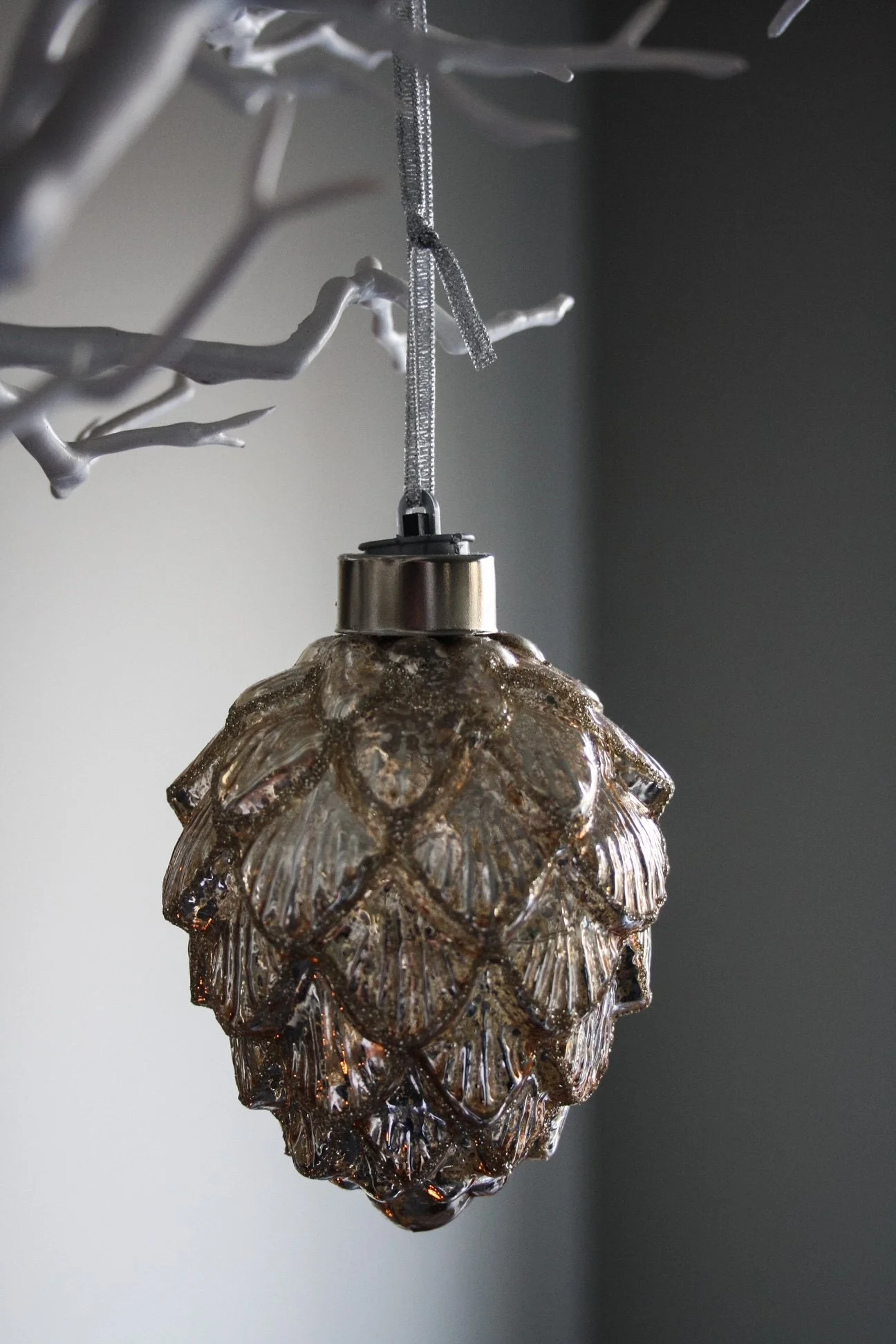 Pine Cone Bauble