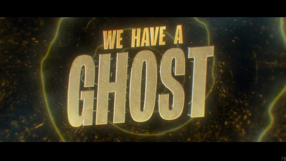 We Have a Ghost | Official Trailer | Netflix