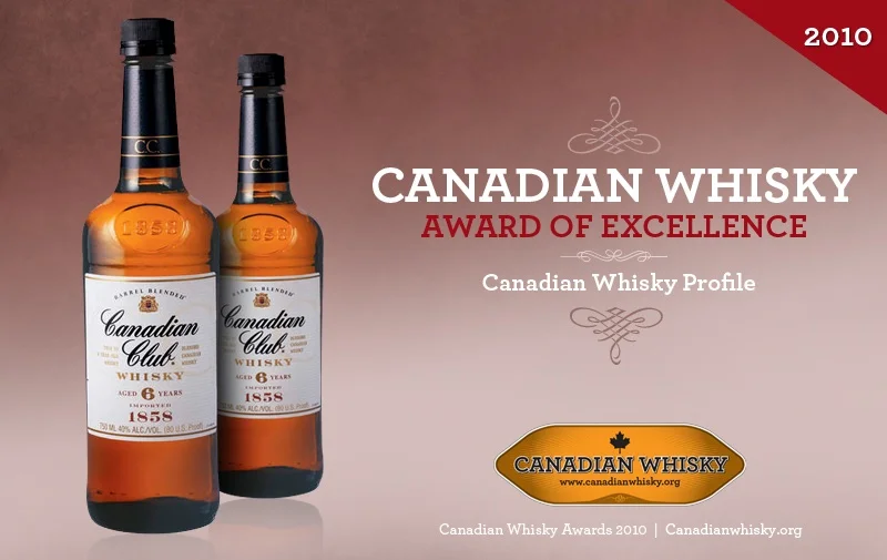 Canadian Whisky Awards 2010 - Canadian Whisky Profile