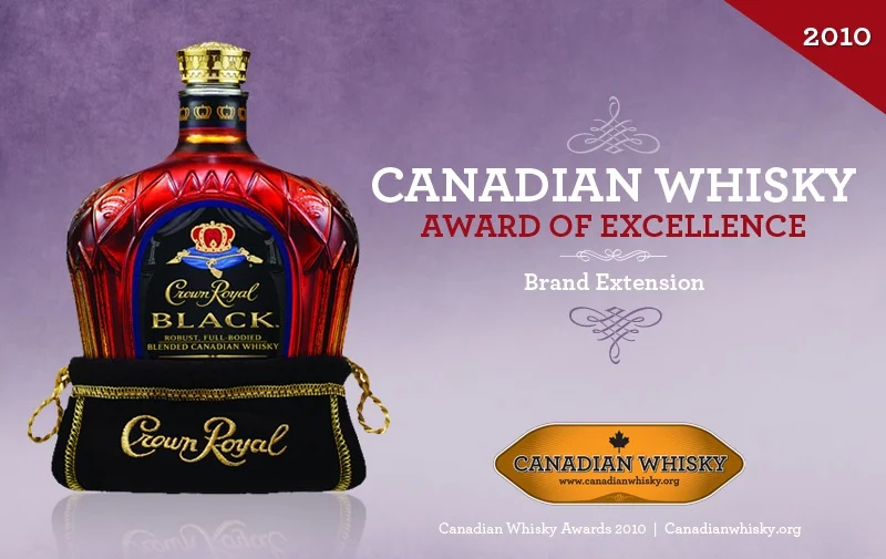 Canadian Whisky Awards 2010 - Brand Extension