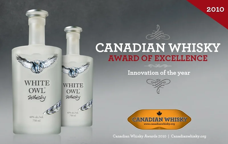 Canadian Whisky Awards 2010 - Innovation
