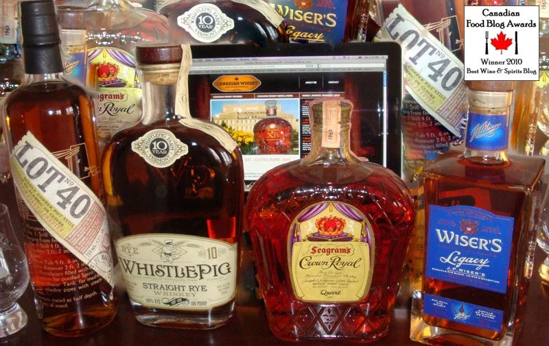 The Essence of Canadian Rye