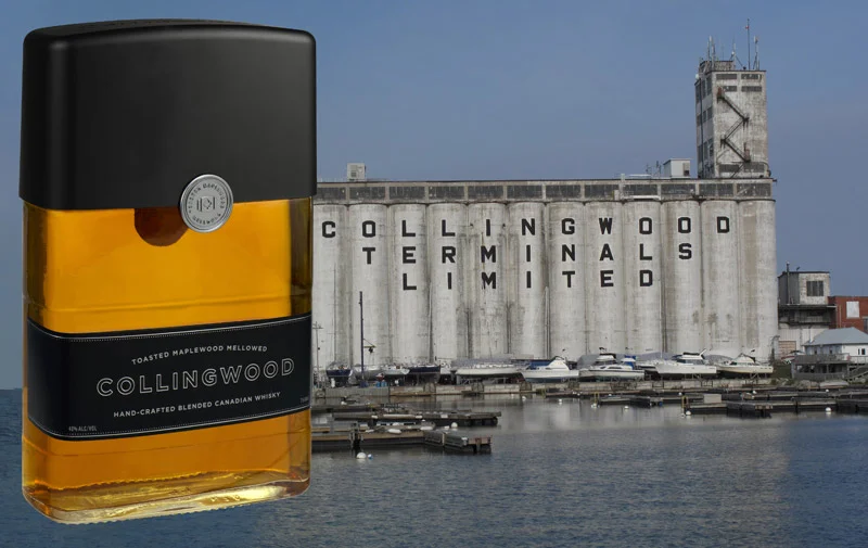 Introducing Collingwood Canadian Whisky