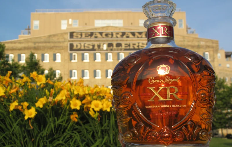 Crown Royal XR - Extra Rare (40% alc./vol.)