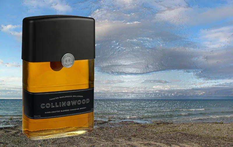 Collingwood (40% alc/vol.) Canadian Whisky Review