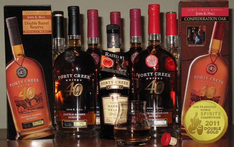 Forty Creek Gold Rush continues