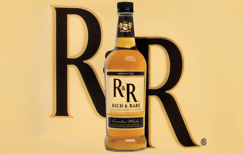 Rich & Rare 40% alc./vol. (80 proof)