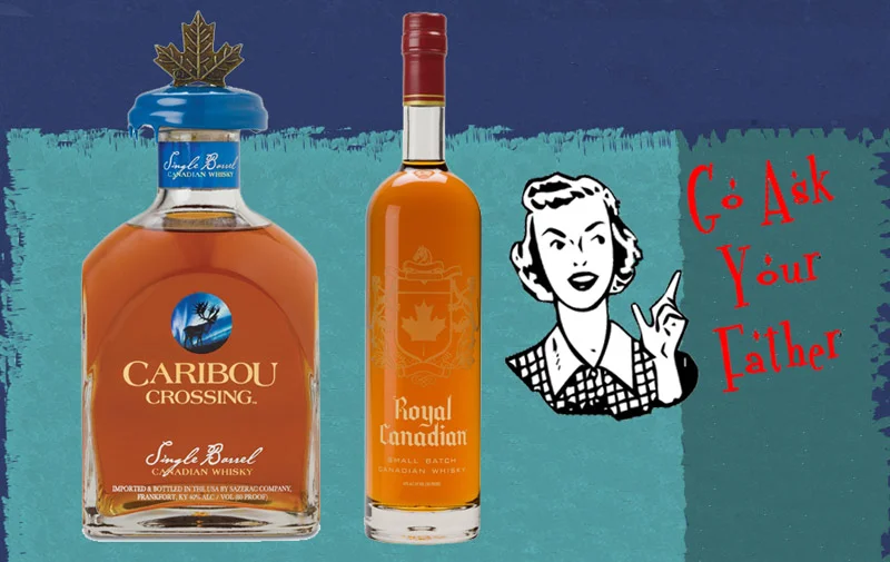 Canadian Whisky - the Comeback Category 