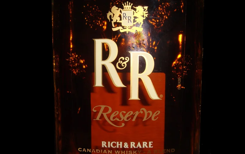 Rich & Rare Reserve (40% alc./vol. (80 proof))