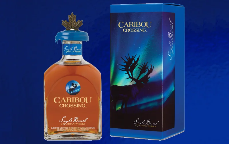 CARIBOU CROSSING TOASTS THE HOLIDAYS