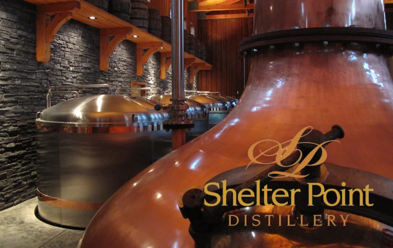 Shelter Point Cask Offer
