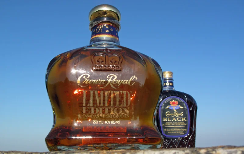 Crown Royal Limited Edition (40% abv)