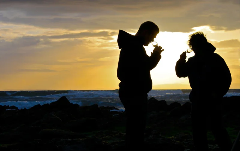 Dave Broom's World Masterclass