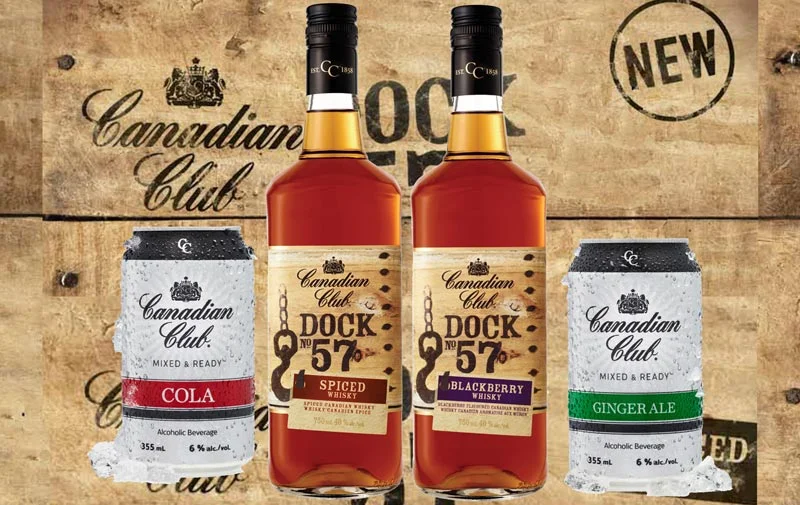 Canadian Club & the Canadian Whisky Renaissance