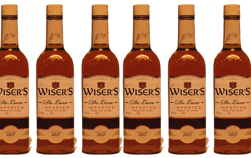 Introducing Wiser's Whiskey For Austin Texas