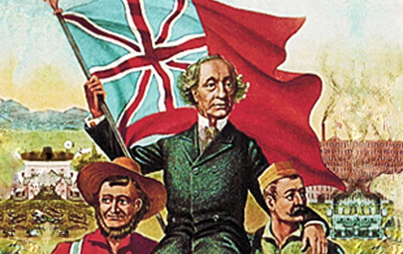 What would Sir John A. MacDonald Drink?