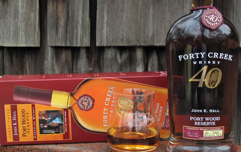 Forty Creek Port Wood Reserve