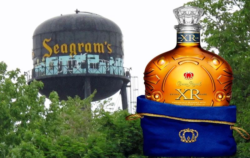 Crown Royal XR LaSalle Canadian Whisky