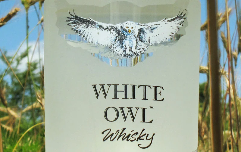 White Owl Whisky 40% alc./vol.