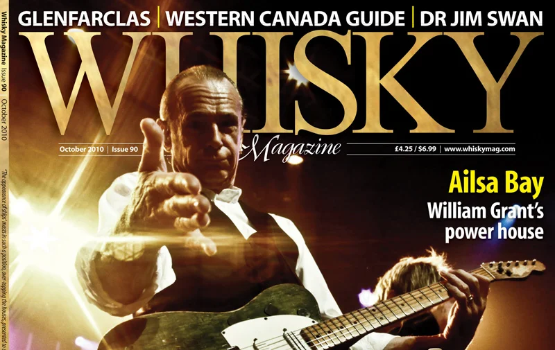 Canadian Whisky Feature in Whisky Magazine #90
