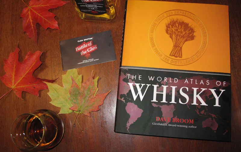 Dave Broom: The World Atlas of Whisky