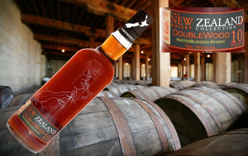 Dunedin DoubleWood- Ghost of Whisky Makers Past