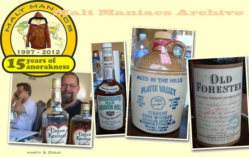 Bourbon Country’s Dynamite Dozen