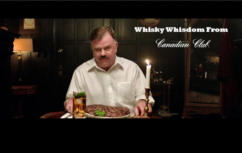 Whisky Whisdom from Canadian Club