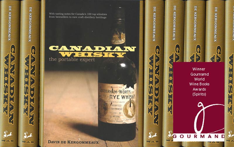 And the winner is - Canadian Whisky