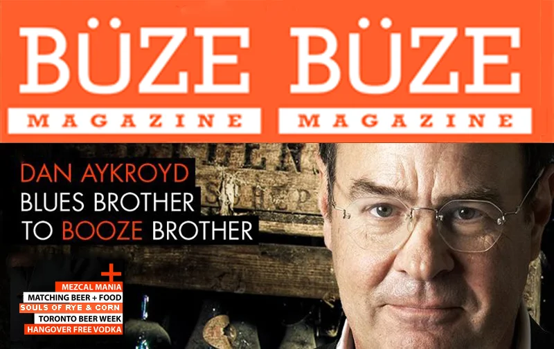 BÜZE Magazine goes live