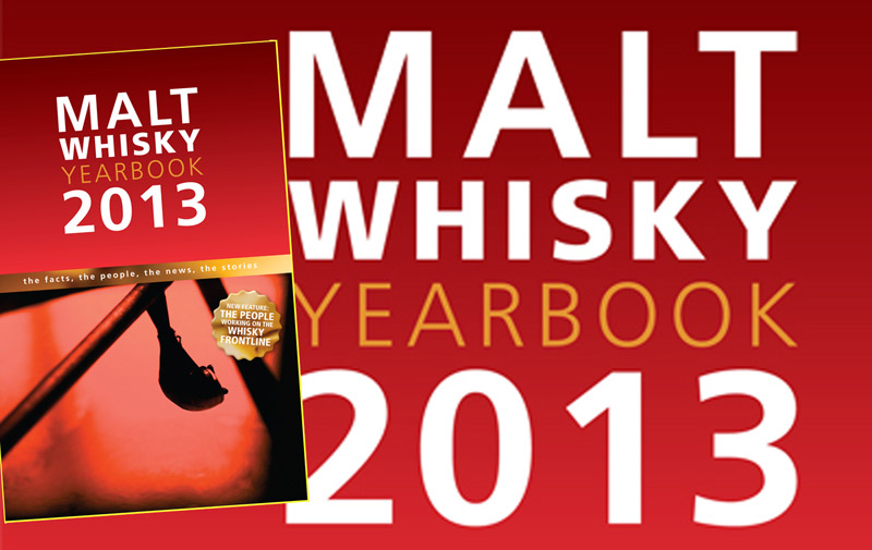 Malt Whisky Yearbook 2013