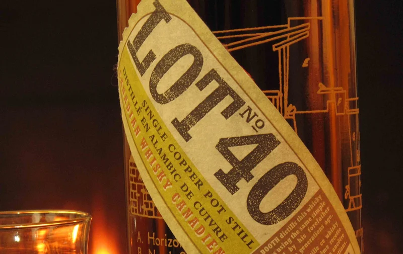 Lot 40 (43% alc./vol.)