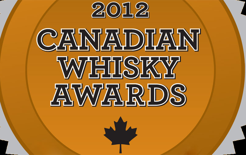 Canadian Whisky Awards 2012