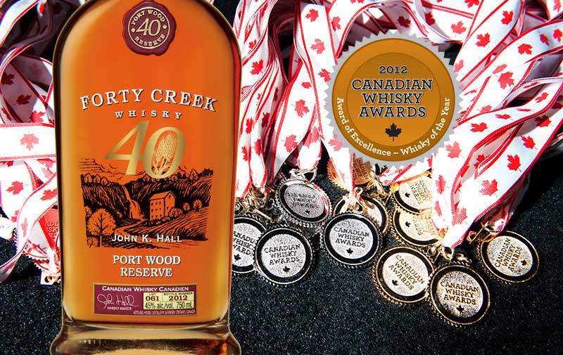 Canadian Whisky of the Year - 2012